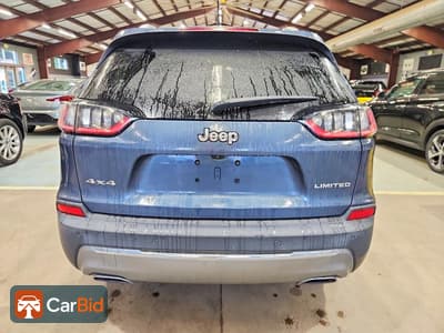 2020 JEEP CHEROKEE LIMITED, фото 6
