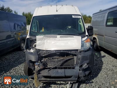 2019 RAM PROMASTER 3500 3500 HIGH, фото 5