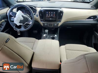 2023 CHEVROLET TRAVERSE LS, фото 8