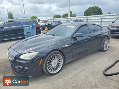 2015 BMW ALPINA B6‌, фото 1