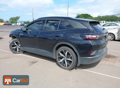 2023 VOLKSWAGEN ID.4 PRO S/PRO S PLUS, фото 3
