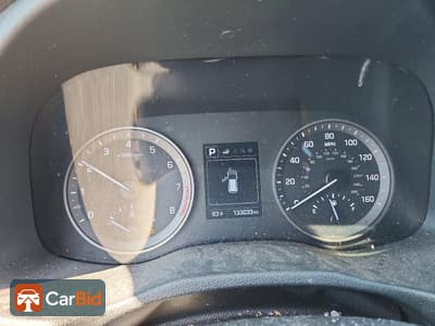 2018 HYUNDAI TUCSON SE, фото 9