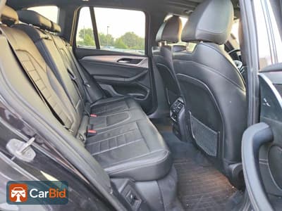 2020 BMW X3 SDRIVE30I, фото 11