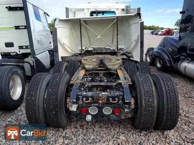 2019 KENWORTH CONSTRUCTION T680, ფოტო 6
