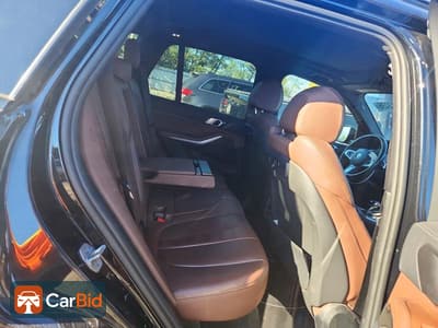 2022 BMW X5 XDRIVE40I, фото 11