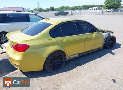 2015 BMW M3, ფოტო 4