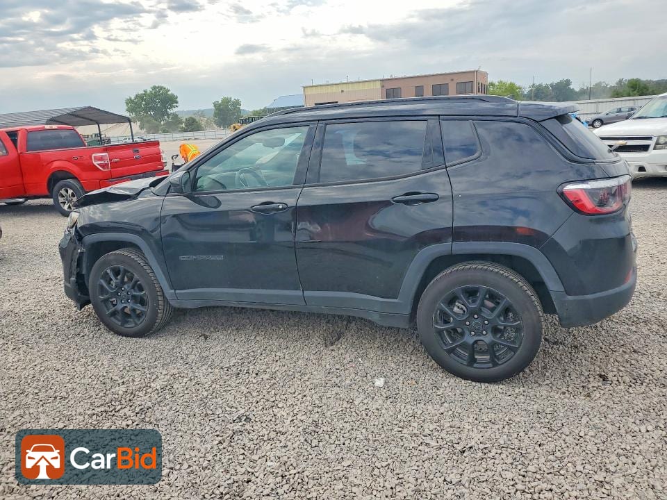 2025 JEEP COMPASS LATITUDE, фото 2
