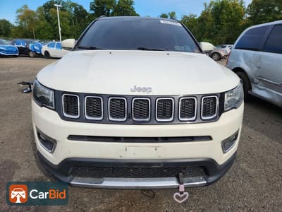 2018 JEEP COMPASS LIMITED, фото 5