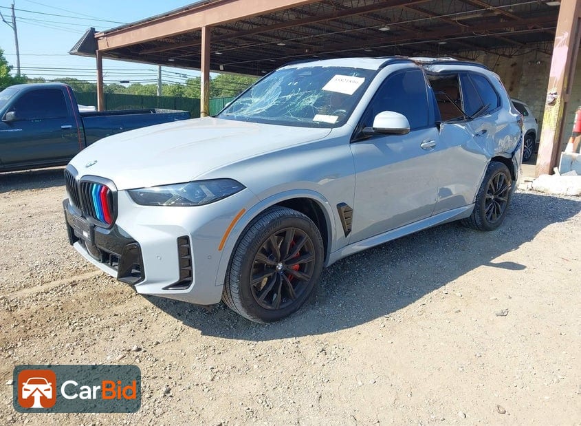 2025 BMW X5 XDRIVE40I, фото 2