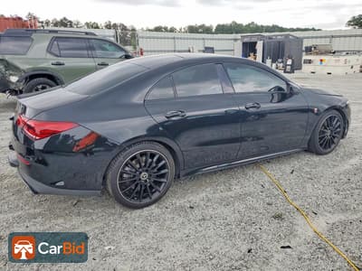 2020 MERCEDES-BENZ CLA 250, фото 3