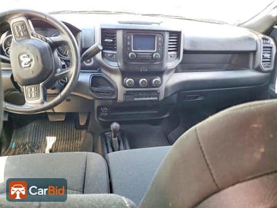 2022 RAM 2500 TRADESMAN, ფოტო 8