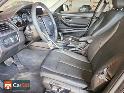 2018 BMW 320 XI, фото 7