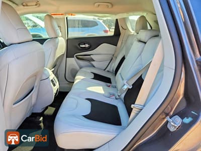 2020 JEEP CHEROKEE LATITUDE PLUS, фото 11