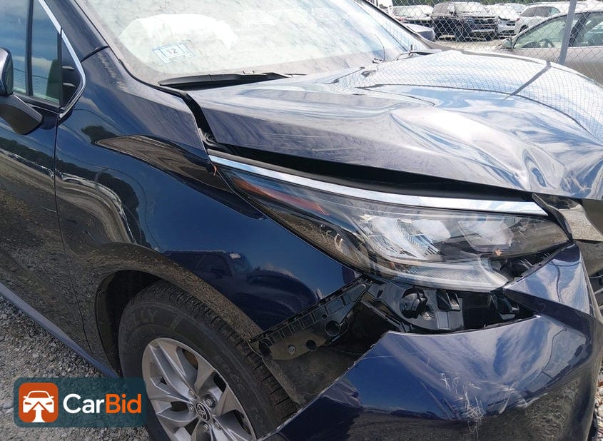 2026 TOYOTA SIENNA XLE, фото 22