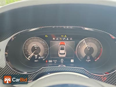 2022 BENTLEY BENTAYGA SPEED, photo 9