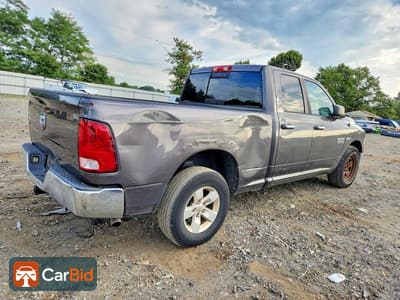 2015 RAM 1500 SLT, ფოტო 3