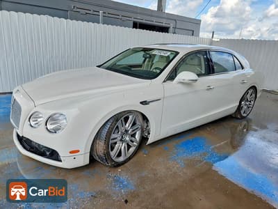 2016 BENTLEY FLYING SPUR‌, фото 1