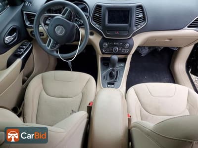 2019 JEEP CHEROKEE LATITUDE, фото 8
