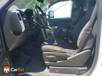 2015 CHEVROLET SILVERADO K3500 LT, фото 7