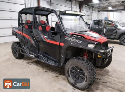 2018 POLARIS GENERAL 4 1000 EPS, photo 1