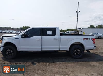 2018 FORD F-150 XLT, фото 14