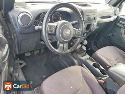 2017 JEEP WRANGLER SPORT, фото 8