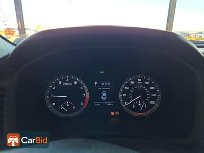 2018 HYUNDAI SONATA SE, фото 9