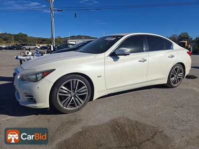 2017 INFINITI Q50 3.0T PREMIUM‌, фото 1