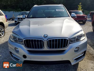 2017 BMW X5 XDR40E, фото 5