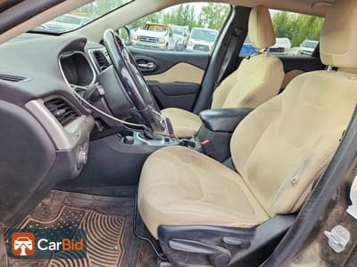 2015 JEEP CHEROKEE LATITUDE, фото 7