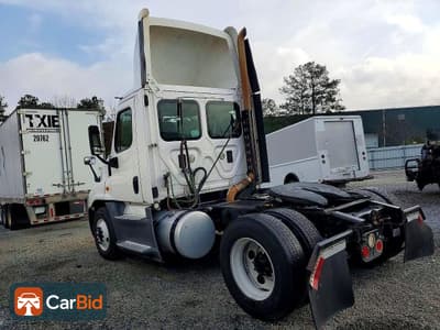 2016 FREIGHTLINER CASCADIA 1, ფოტო 6