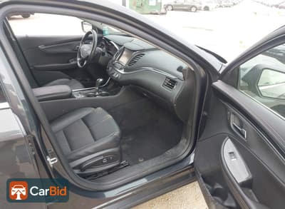 2018 Chevrolet IMPALA 2G1105S35J9138111, фото 5