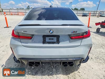 2025 BMW M3 COMPETITION, фото 6