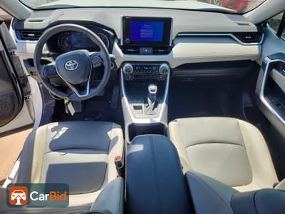 2023 Toyota RAV4 2T3C1RFV5PW280859, фото 8