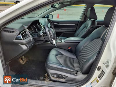 2022 TOYOTA CAMRY SE NIGHTSHADE, фото 7