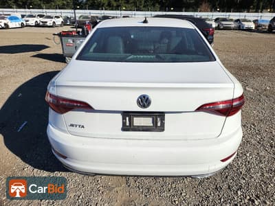 2020 VOLKSWAGEN JETTA S, фото 6