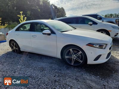 2020 MERCEDES-BENZ A 220, фото 4