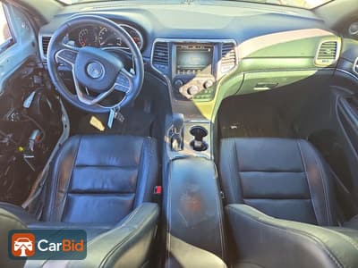 2016 JEEP GRAND CHEROKEE LIMITED, фото 8