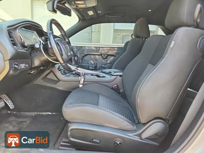 2019 DODGE CHALLENGER R/T SCAT PACK, фото 7