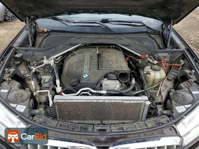 2017 BMW X5 XDRIVE35I, фото 12
