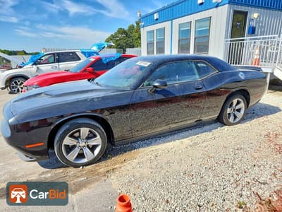 2019 DODGE CHALLENGER SXT, фото 1
