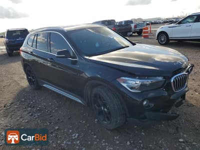 2019 BMW X1 SDRIVE28I, фото 4