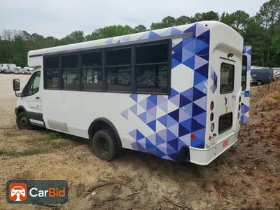 2017 FORD TRANSIT, фото 2