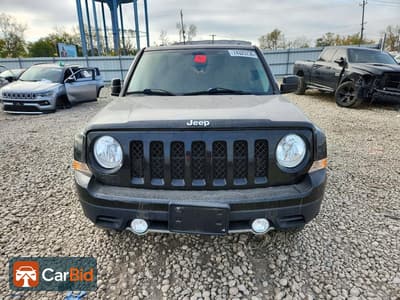2016 JEEP PATRIOT LATITUDE, фото 5