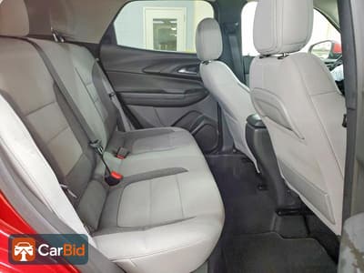 2026 Chevrolet TRAILBLAZER KL79MRSL2TB088501, фото 11