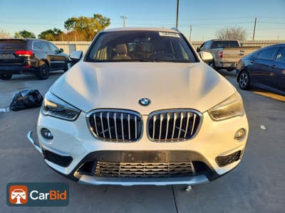 2017 BMW X1 XDRIVE28I, фото 5
