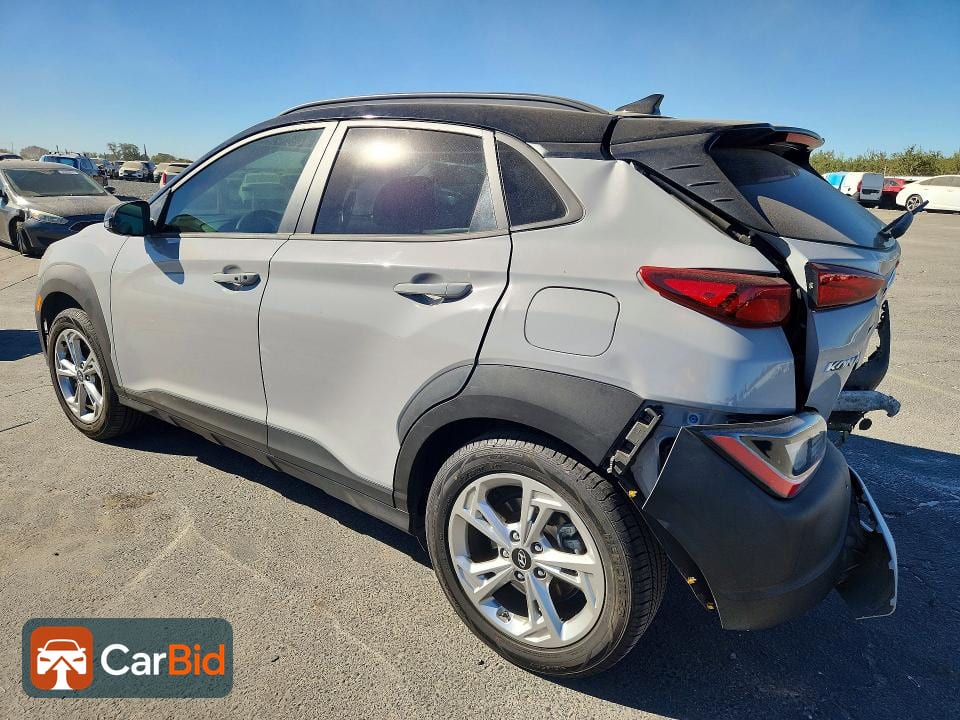 2023 HYUNDAI KONA SEL, фото 2