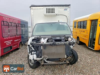 2023 CHEVROLET EXPRESS G4500, фото 5
