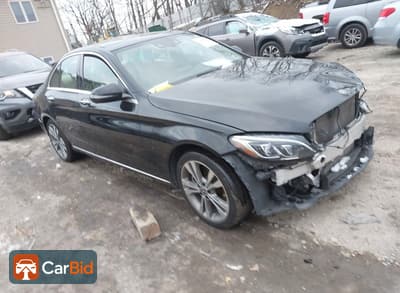 2018 MERCEDES-BENZ C 300 4MATIC⁠, photo 1