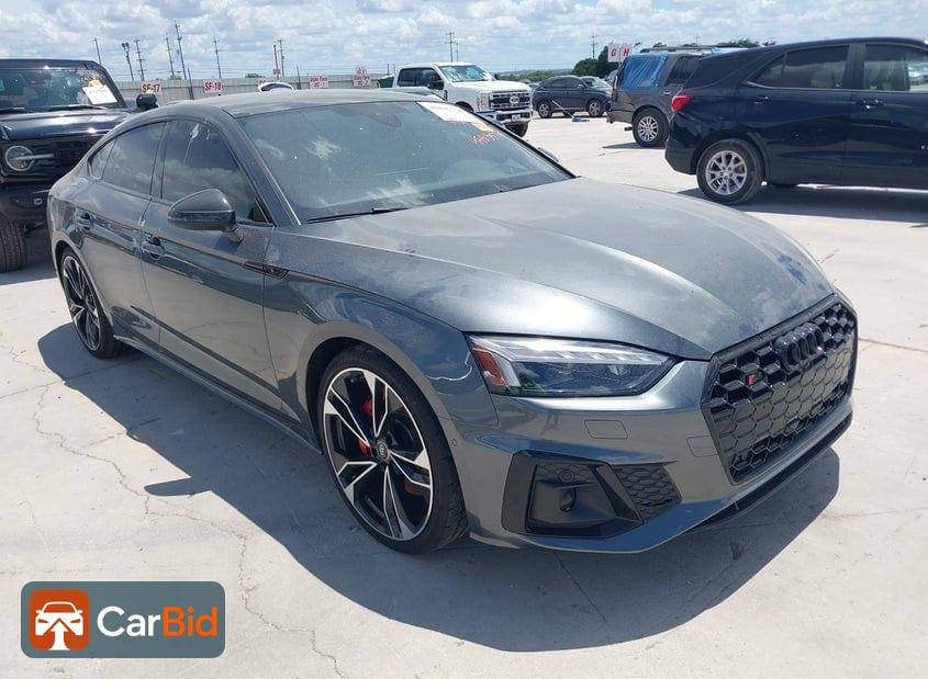 2023 AUDI S5 SPORTBACK PRESTIGE TFSI QUATTRO TIPTRONIC, фото 1